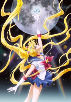 Sailor Moon Crystal Boxset