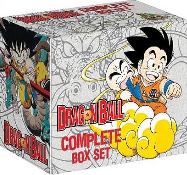 Dragon Ball Boxset