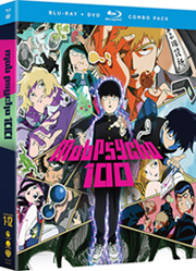 Mob Psycho Boxset