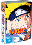 Naruto Boxset